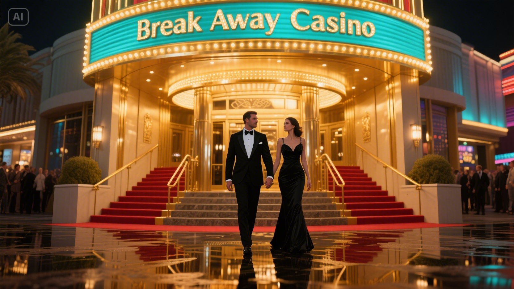 Break Away Casino